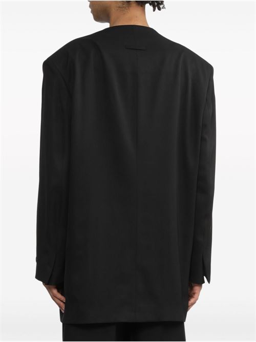 Single-breasted jacket FEAR OF GOD | FG860075SIW001